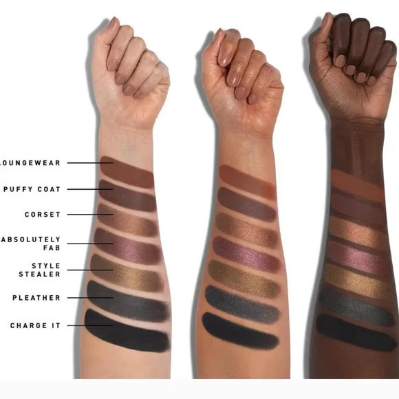 Morphe 35F Fall Into Fabulous Eyeshadow Palette And Ace Beaute Fall Pallet - Picture 7 of 12